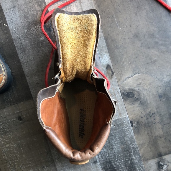 Vintage Raichle hiking boots - Picture 13 of 14